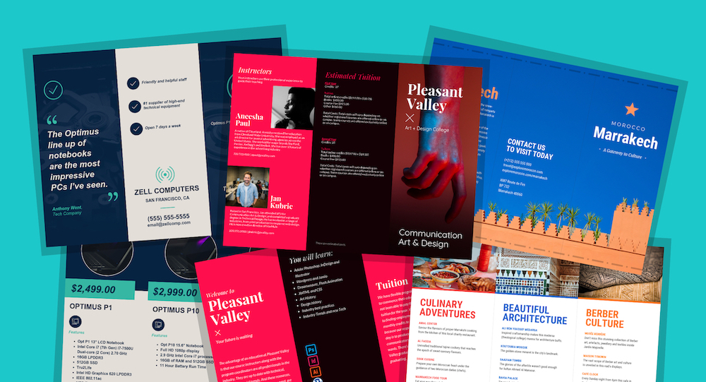 Brochure Printing